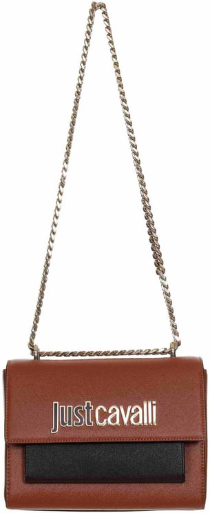 Just Cavalli Bags Brown