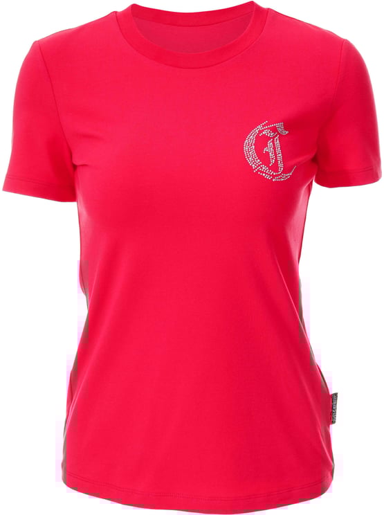 Just Cavalli T-Shirts And Polos Pink