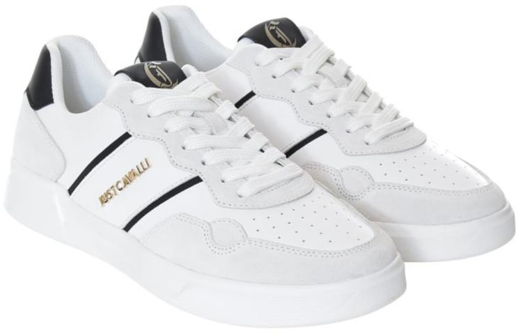 Just Cavalli Sneakers White