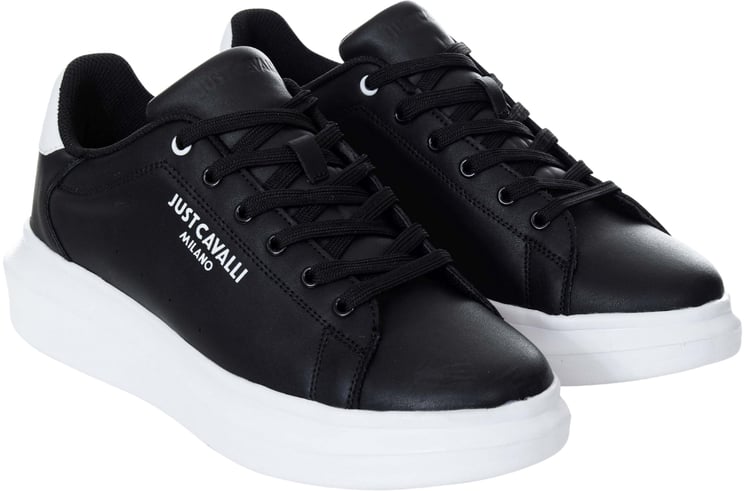 Just Cavalli Sneakers Black