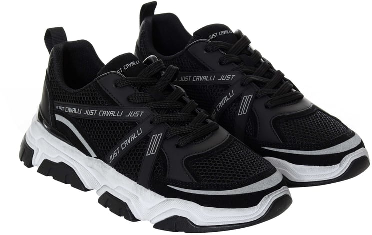 Just Cavalli Sneakers Black