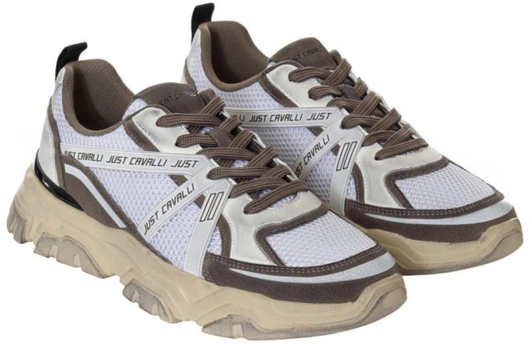 Just Cavalli Sneakers Multicolour