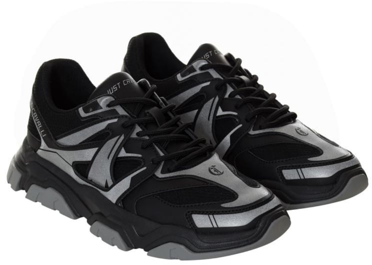 Just Cavalli Sneakers Black