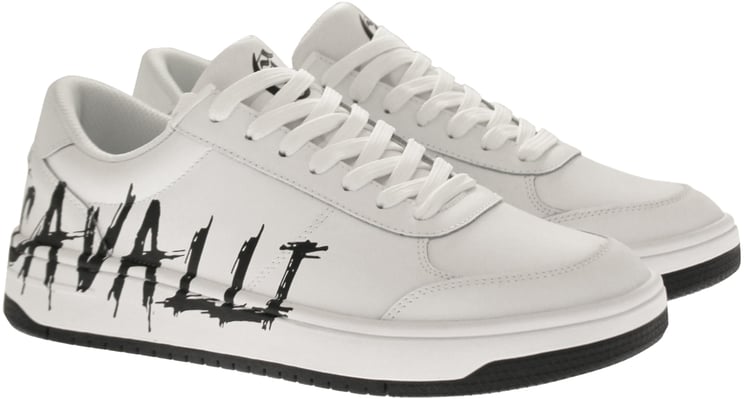 Just Cavalli Sneakers White