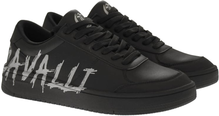 Just Cavalli Sneakers Black