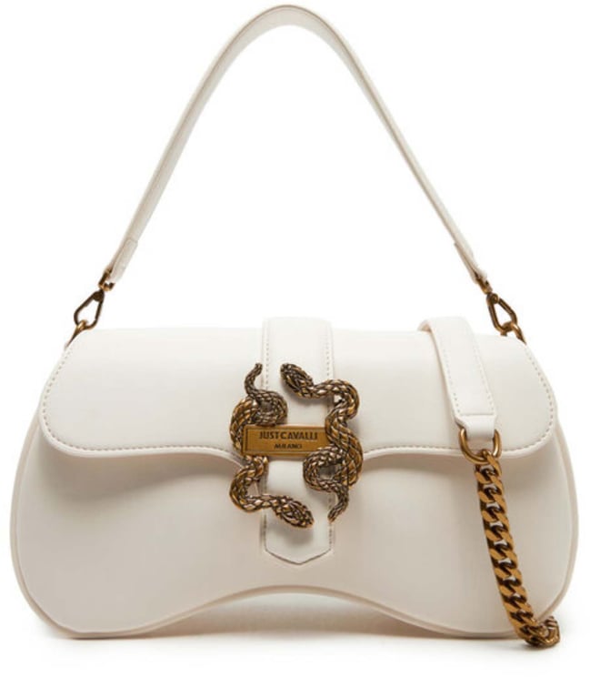Just Cavalli Bags White
