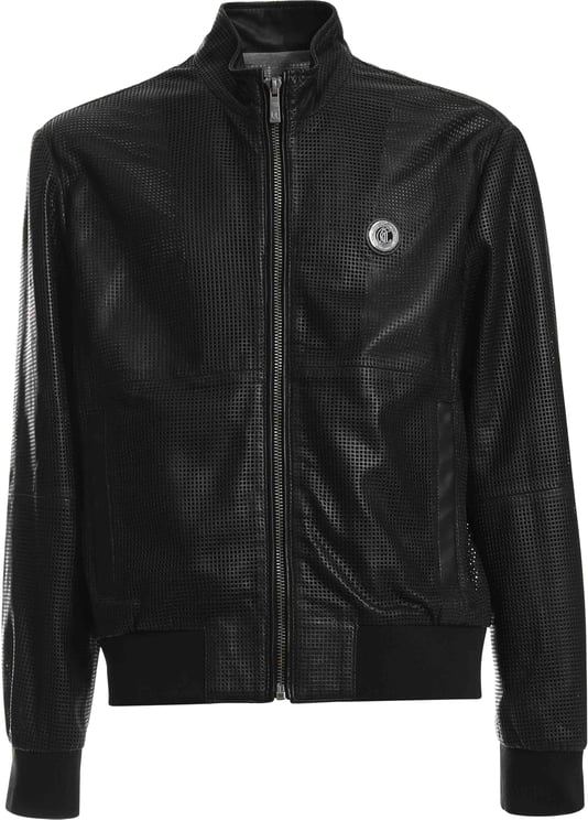 Just Cavalli Coats Black