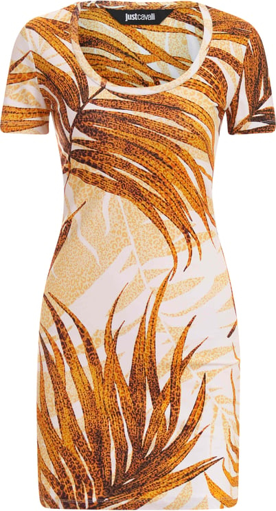 Just Cavalli Sweaters Golden