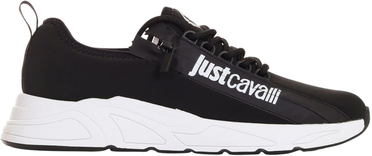 Just Cavalli Sneakers Black