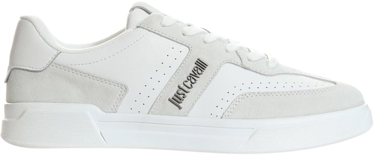 Just Cavalli Sneakers White