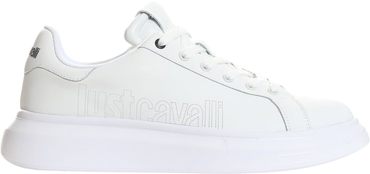 Just Cavalli Sneakers White