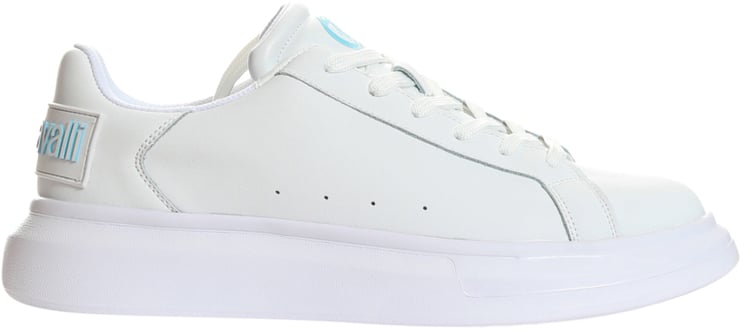 Just Cavalli Sneakers White