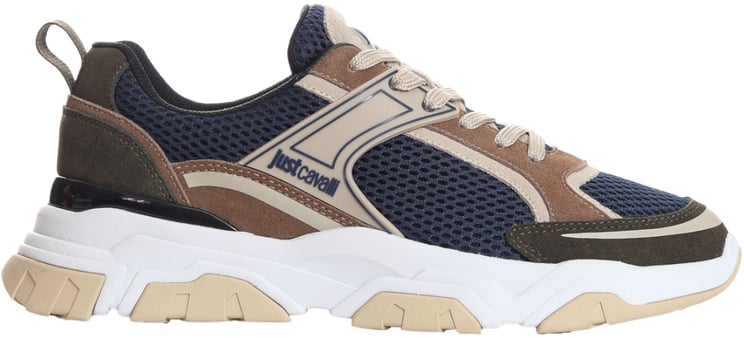 Just Cavalli Sneakers Blue