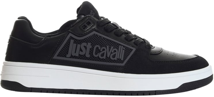 Just Cavalli Sneakers Black
