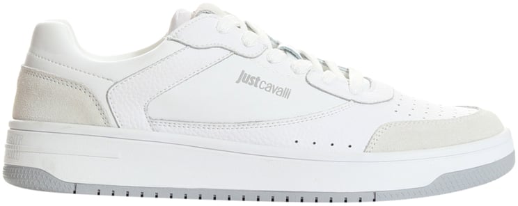 Just Cavalli Sneakers White