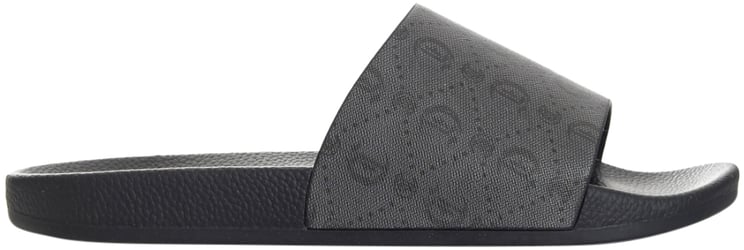 Just Cavalli Sandals Black