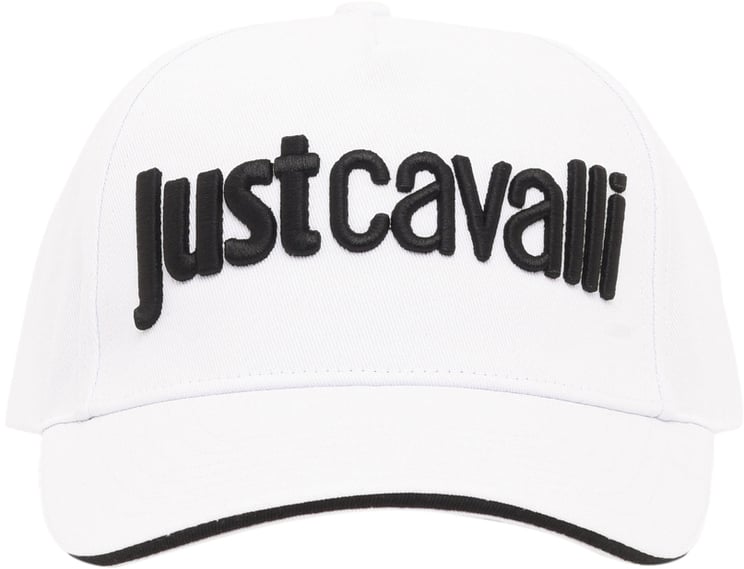 Just Cavalli Hats White