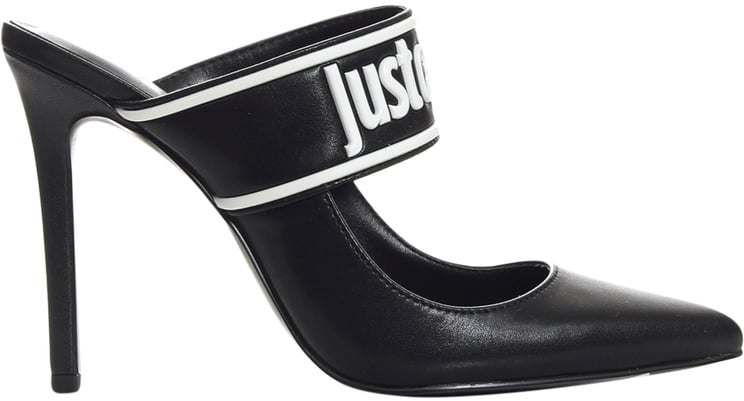 Just Cavalli Boots Black