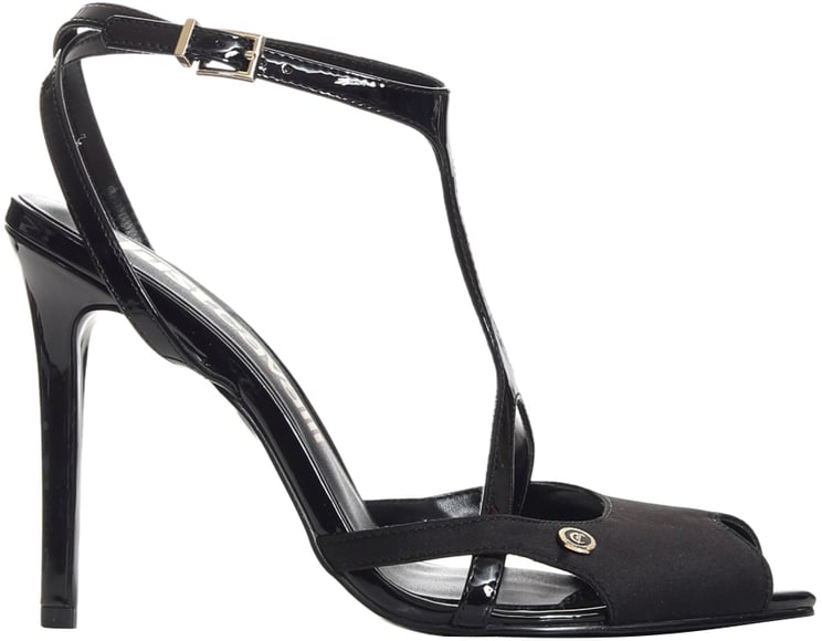 Just Cavalli Sandals Black