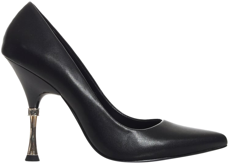 Just Cavalli High Heel Shoes Black