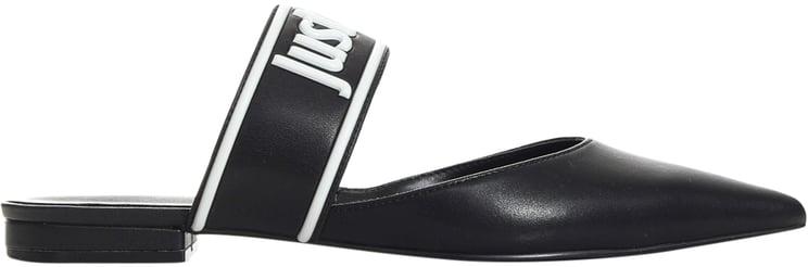 Just Cavalli Shoes Black