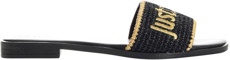 Just Cavalli Shoes Black