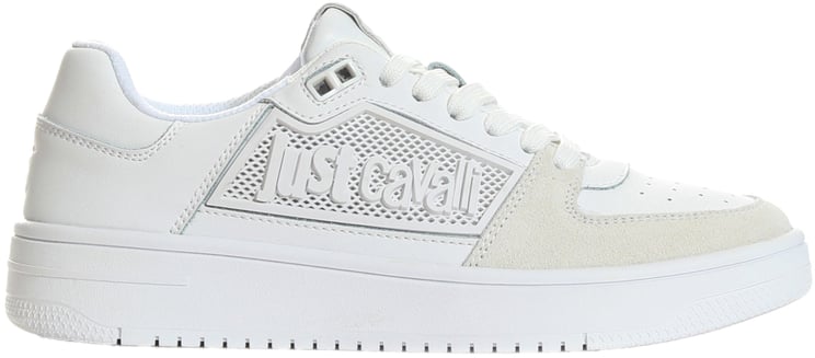 Just Cavalli Sneakers White