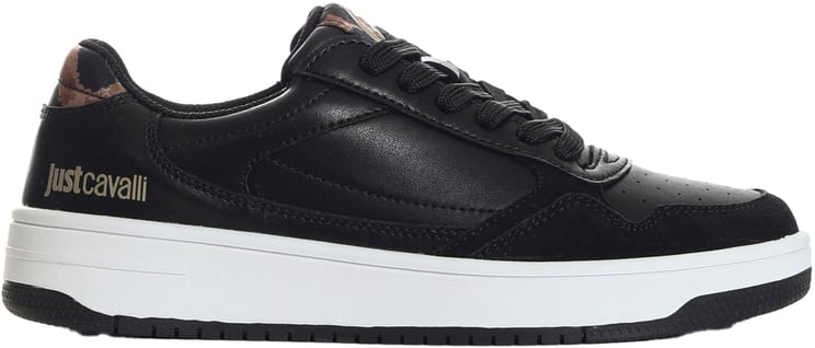 Just Cavalli Sneakers Black