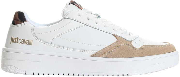 Just Cavalli Sneakers White