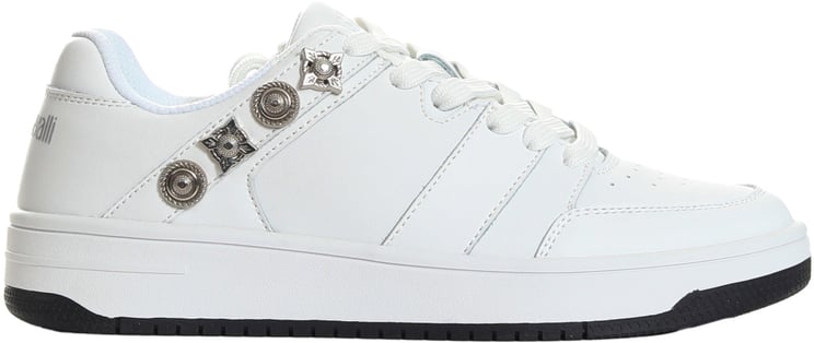 Just Cavalli Sneakers White