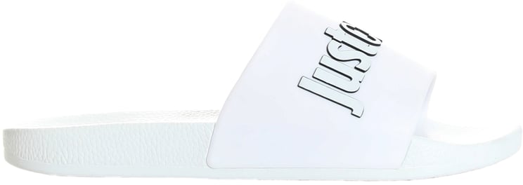 Just Cavalli Sandals White