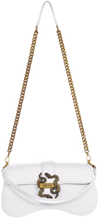 Just Cavalli Bags White