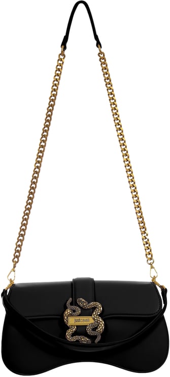 Just Cavalli Bags Black