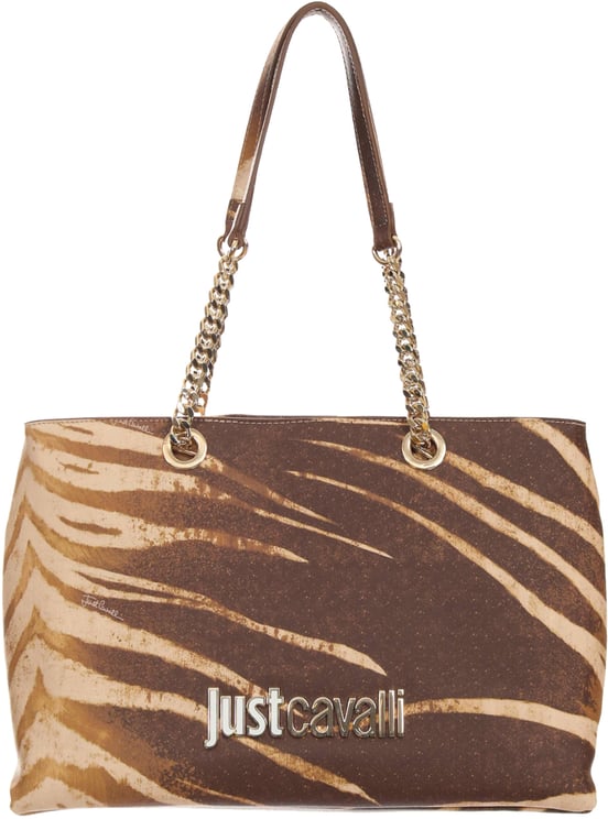 Just Cavalli Bags Brown