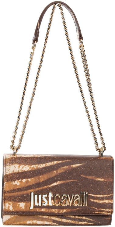 Just Cavalli Bags Brown