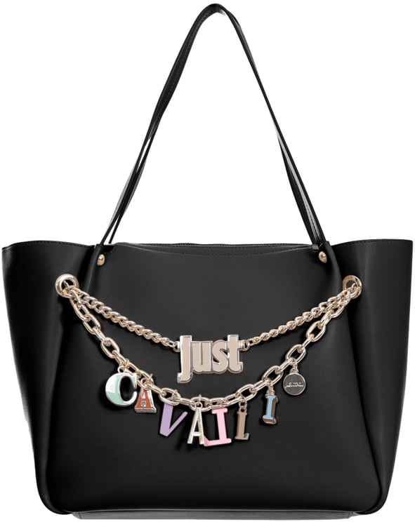 Just Cavalli Bags Black