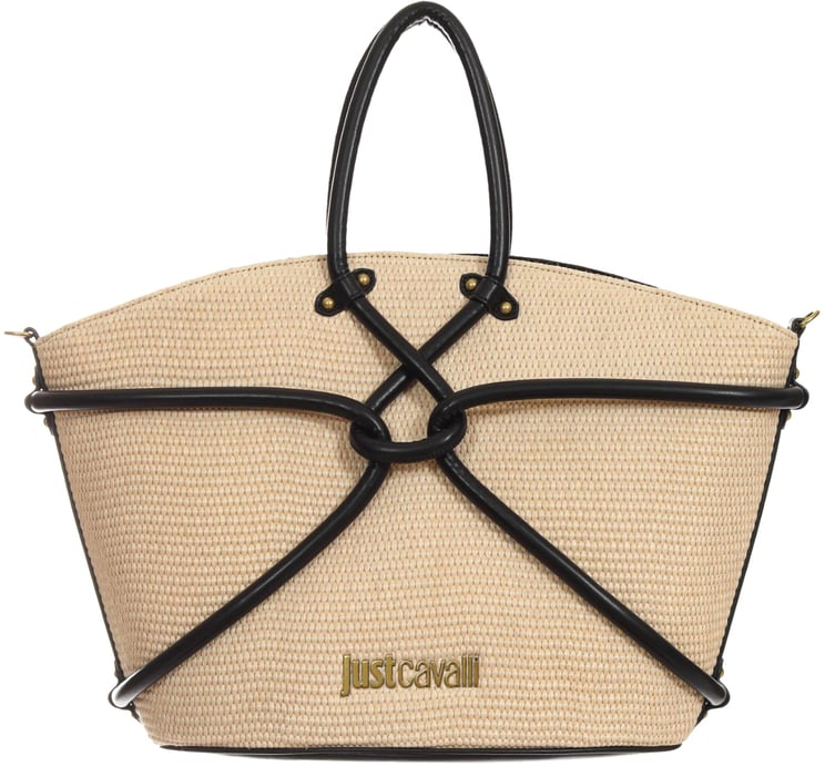 Just Cavalli Bags Brown