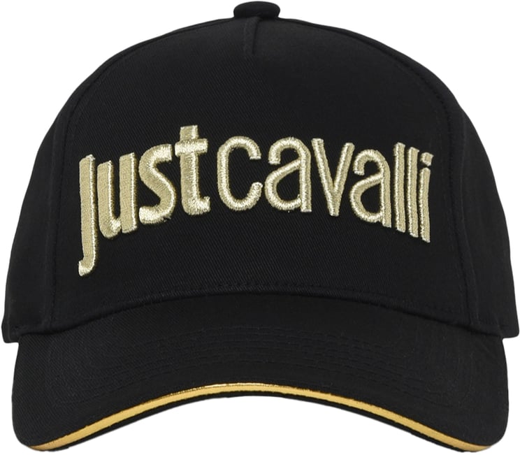 Just Cavalli Hats Black