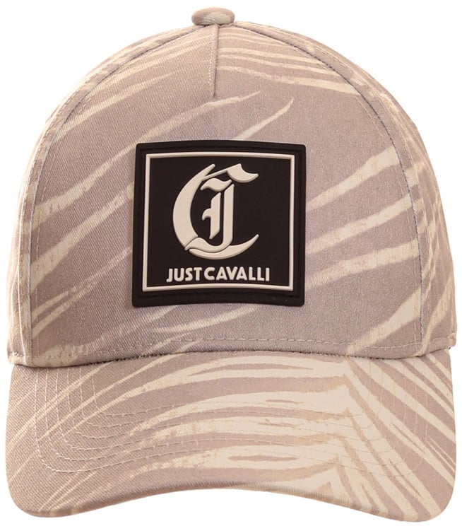 Just Cavalli Hats White