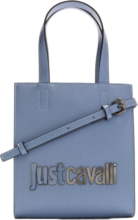 Just Cavalli Just Cavalli Metal - Tas - Blauw
