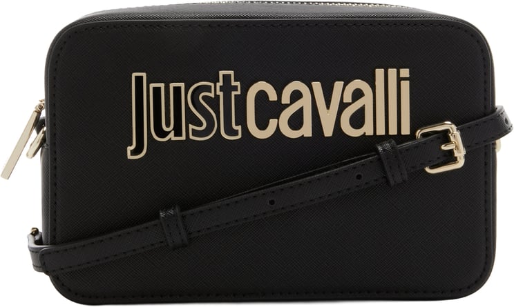 Just Cavalli Just Cavalli Metal - Tas - Zwart