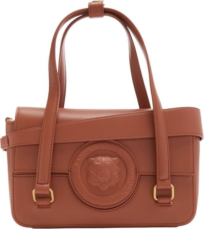 Just Cavalli Just Cavalli Tiger - Tas - Bruin