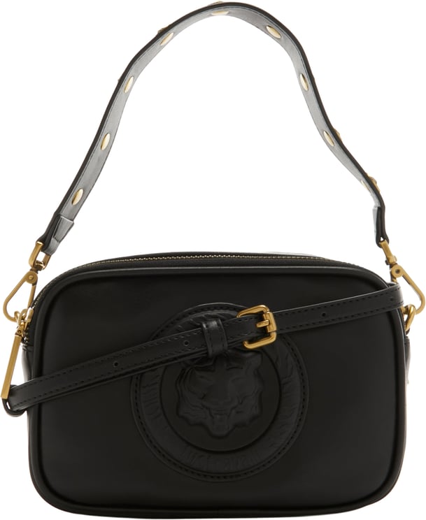 Just Cavalli Just Cavalli Tiger - Tas - Zwart