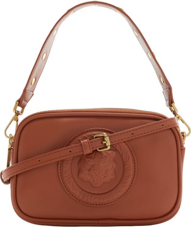 Just Cavalli Just Cavalli Tiger - Tas - Bruin