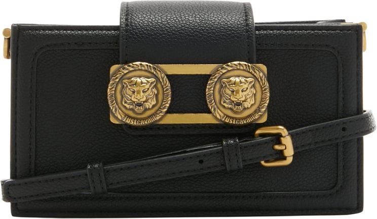 Just Cavalli Just Cavalli Tiger - Tas - Zwart