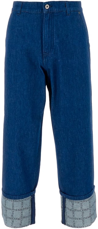 J.W. Anderson Jw Anderson Denim jeans