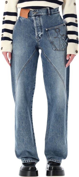 J.W. Anderson JW Anderson Twisted Workwear jeans