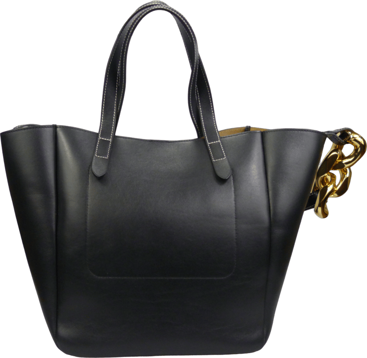 J.W. Anderson Tote Bag Cabas Nera