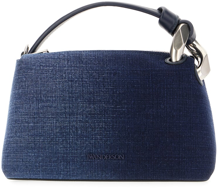 J.W. Anderson J.W. Anderson Denim Corner handbag