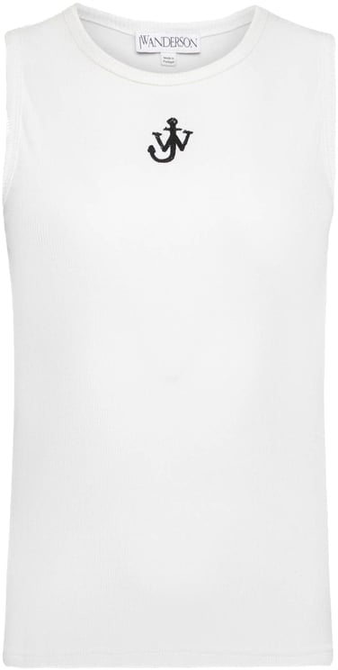 J.W. Anderson Top White
